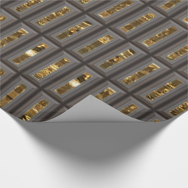 Danville Elegant för honom Presentpapper (Hörn)