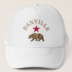 Danville, Kalifornien Keps