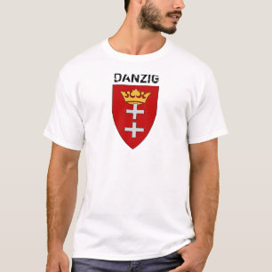 Danzig stad t shirt