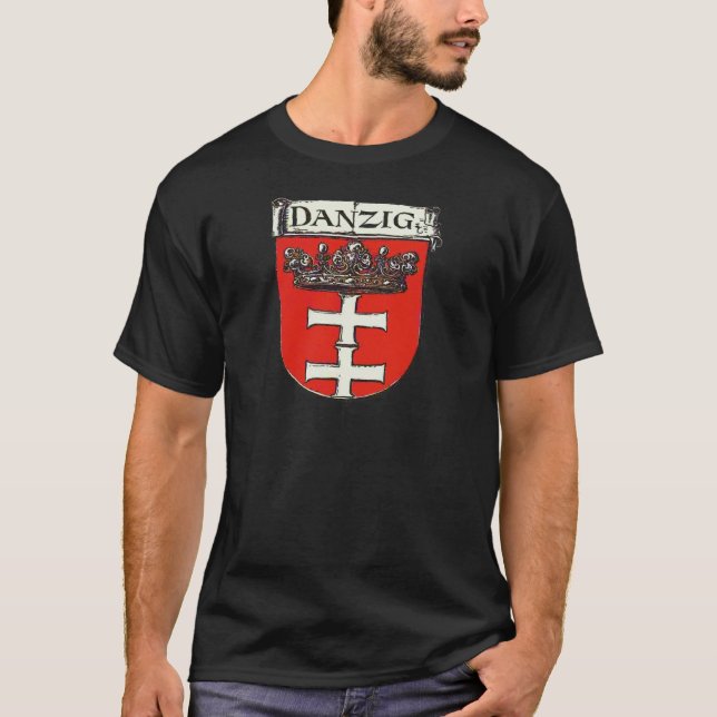 Danzig Tee (Framsida)