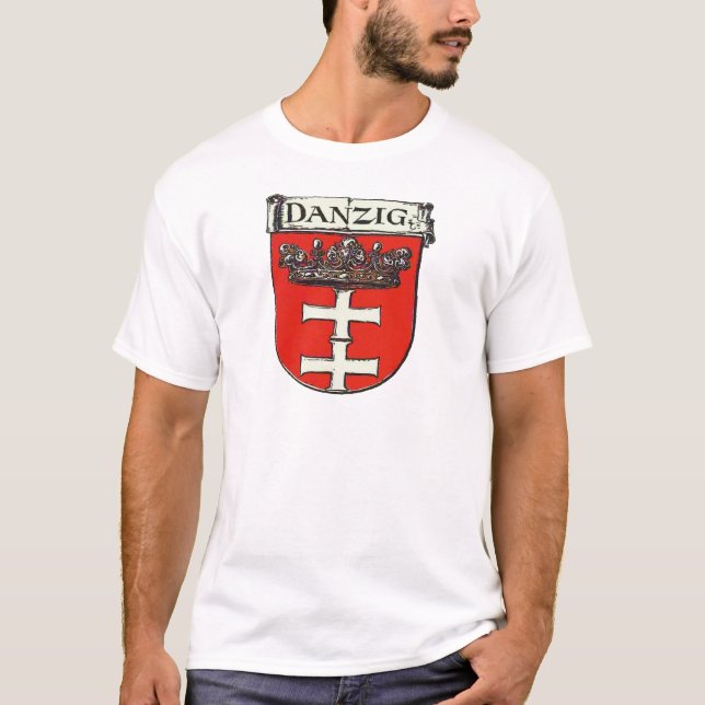 Danzig Tee (Framsida)
