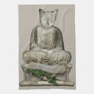 Dao of Meow Kökshandduk