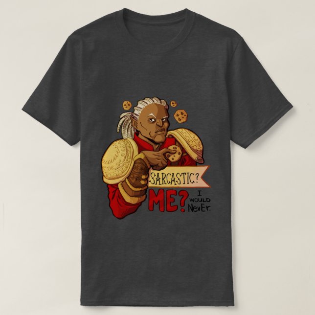 DAO Sten T Shirt (Design framsida)