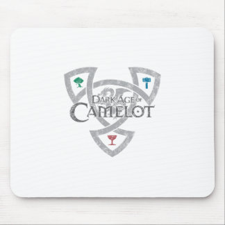 DAOC-fnurra Mousepad (färg) Musmatta