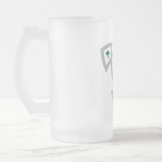 DAoC frostad Glass mugg med fnurran