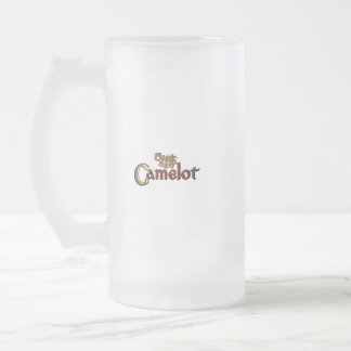 DAoC Hibernia frostad Glass mugg