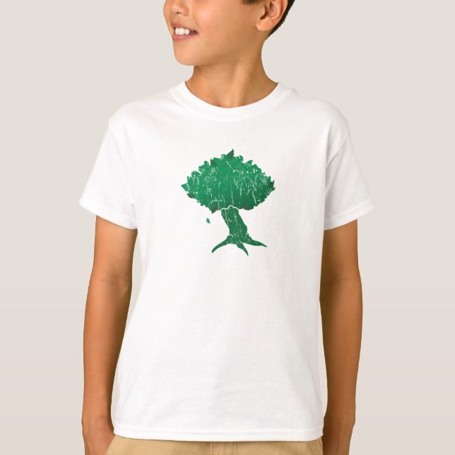 DAoC Hibernia Kids T-Shirt (Framsida)