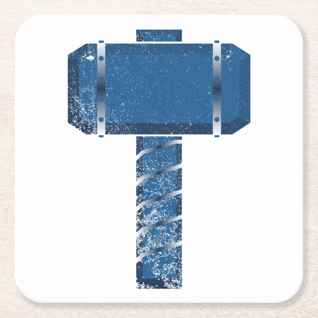 DAoC Midgard kvadrerar kustfartyget Underlägg Papper Kvadrat (Framsidan)