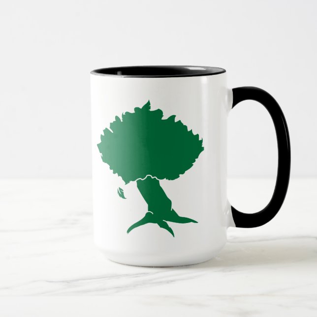 DAoC mugg - Hibernia (Höger)