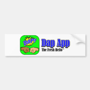 DAP APP TAGLINE BILDEKAL