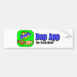 DAP APP TAGLINE BILDEKAL