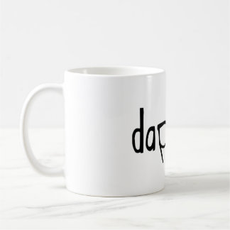 DapDat_Logotyp_Spectacles Kaffemugg