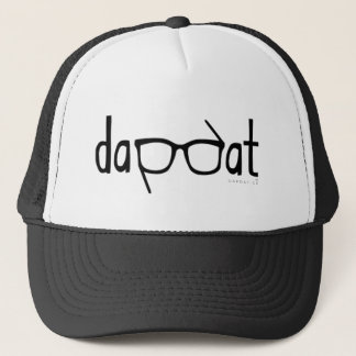 DapDat_Logotyp_Spectacles Keps