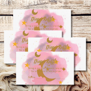Daper Raffle Game Twinkle Twinkle Little Star Tilläggskort