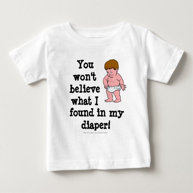 Daper Surprise T-shirt (Framsida)