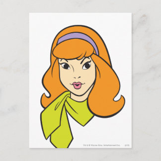 Daphne Close-up Vykort