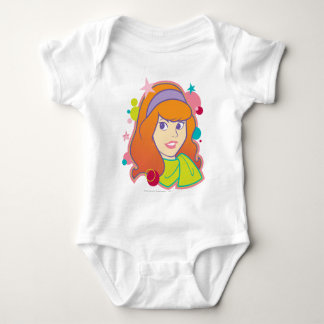 Daphne Groovy grafiskt Tee