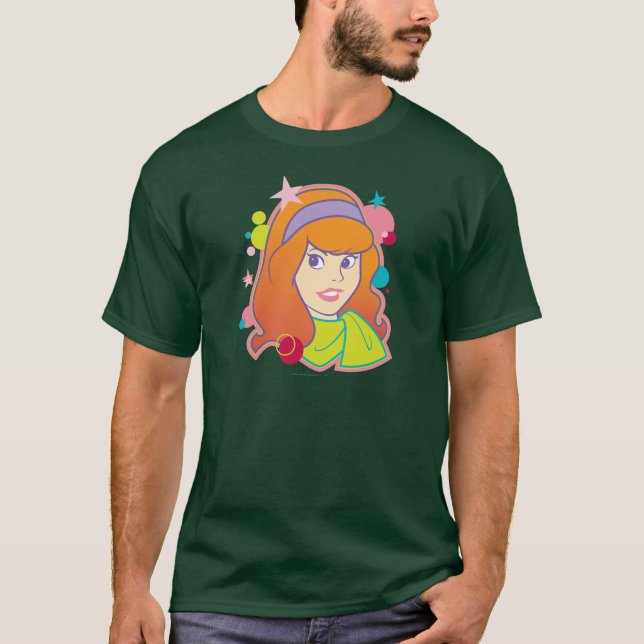 Daphne Groovy Graphic T-shirt (Framsida)