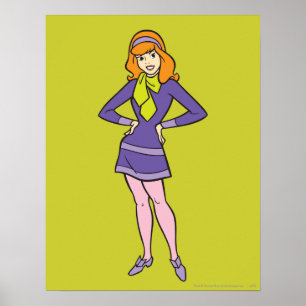 Daphne Händer om Hips Poster