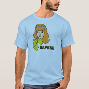 Daphne känt grafiskt t shirt