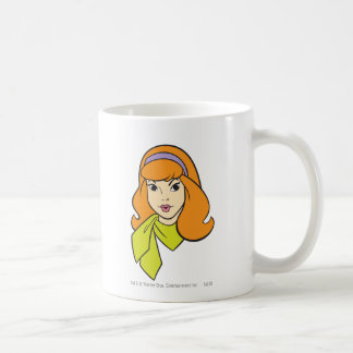Daphne närbild kaffemugg