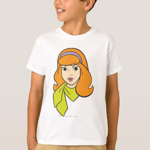 Daphne närbild t shirt