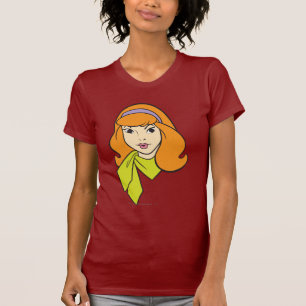 Daphne närbild tee shirt