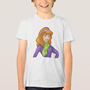 Daphne Smiling T Shirt