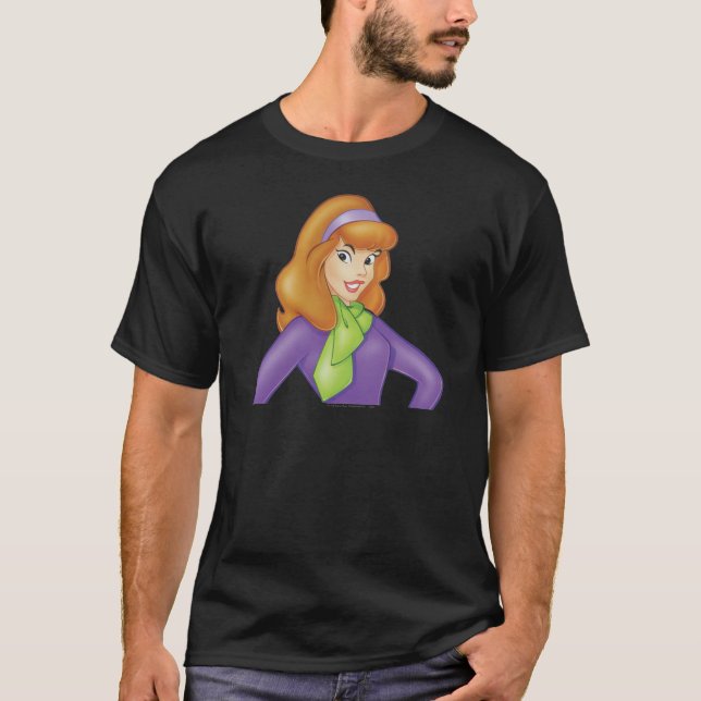 Daphne Smiling T-shirt (Framsida)