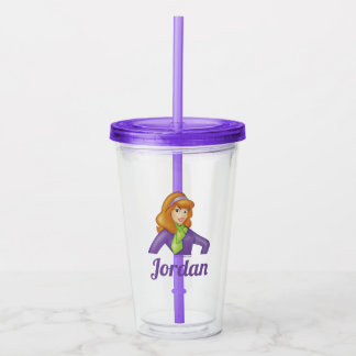 Daphne Smiling Take Away Mugg