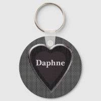 Daphne Stole Min Hjärtnyckelring