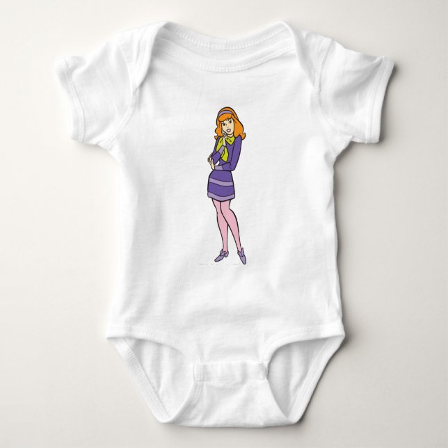 Daphne undra tee shirt (Framsida)