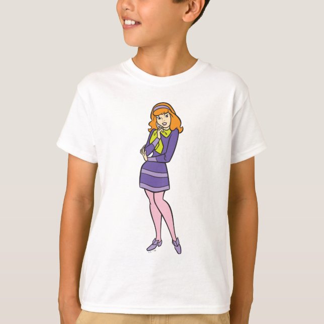 Daphne Wondering T Shirt (Framsida)
