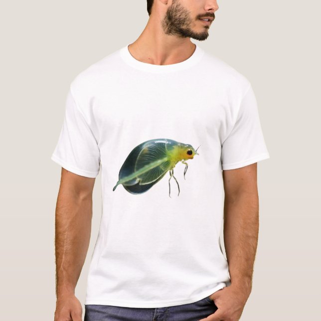 Daphnia T Shirt (Framsida)