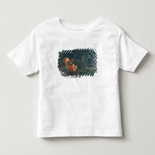Daphnis och Chloe, 1824-25 Tee