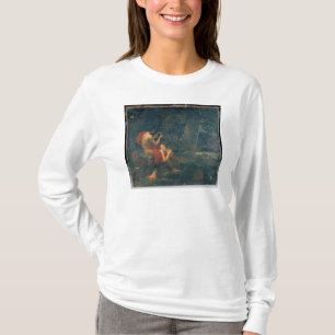 Daphnis och Chloe, 1824-25 Tee