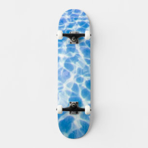Dapped Vatten Skateboard Bräda 20,5 Cm