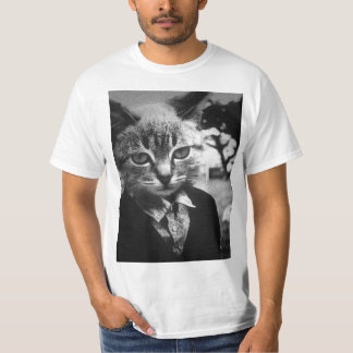 Dapper Cat Tee