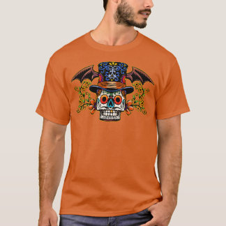 Dapper Dan of the Dead T Shirt