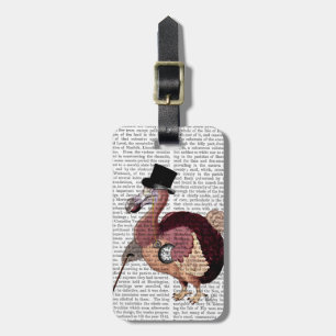 Dapper Dodo Bagagebricka