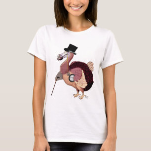 Dapper Dodo Tee