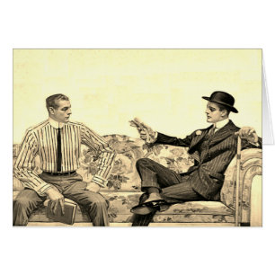 Dapper Gents OBS Kort