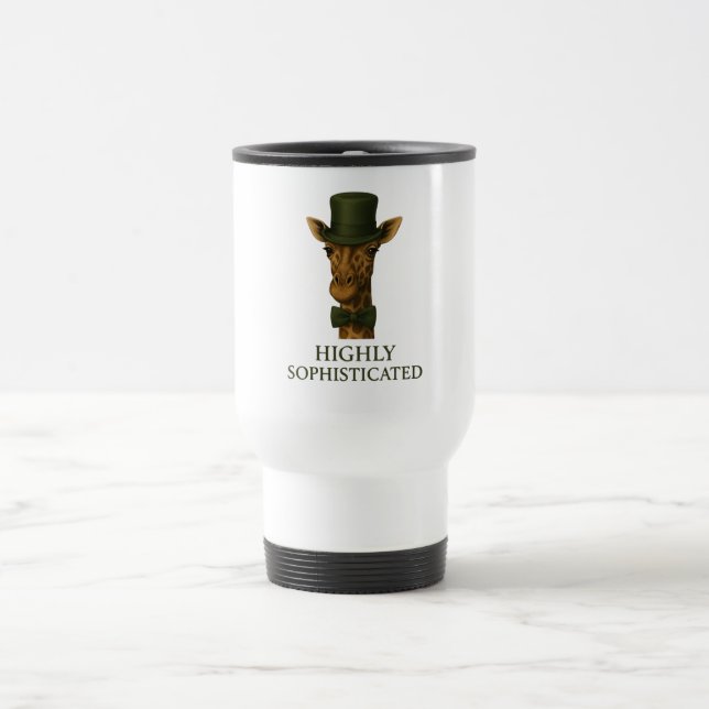 *Dapper Giraffe Vibes* Resemugg (Center)