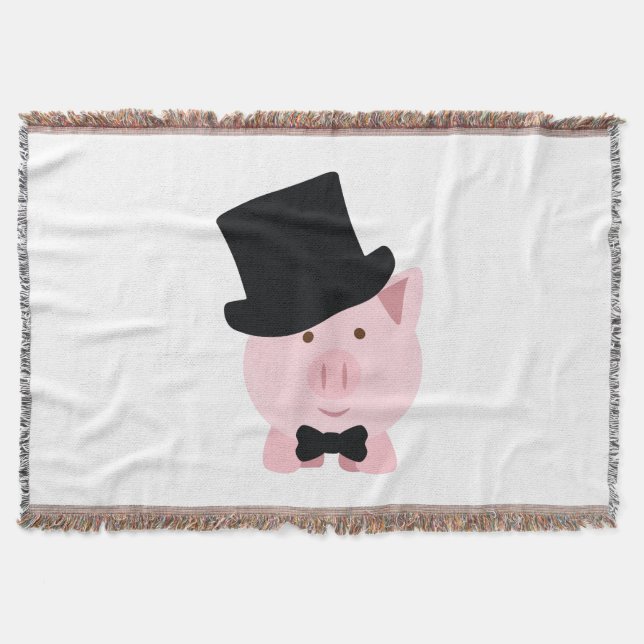 Dapper Gris Mysfilt (Framsidan)