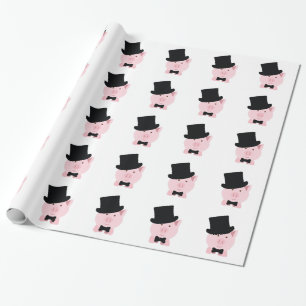 Dapper Gris Presentpapper