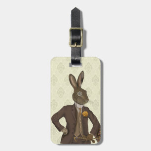 Dapper Hare 2 Bagagebricka