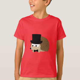 Dapper Hedgehog T Shirt