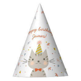 Dapper Kattunge Birthday