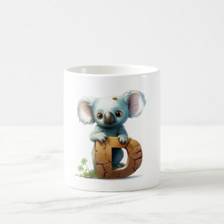 Dapper Koala Dreams: Koala Cute Kopp - typ D