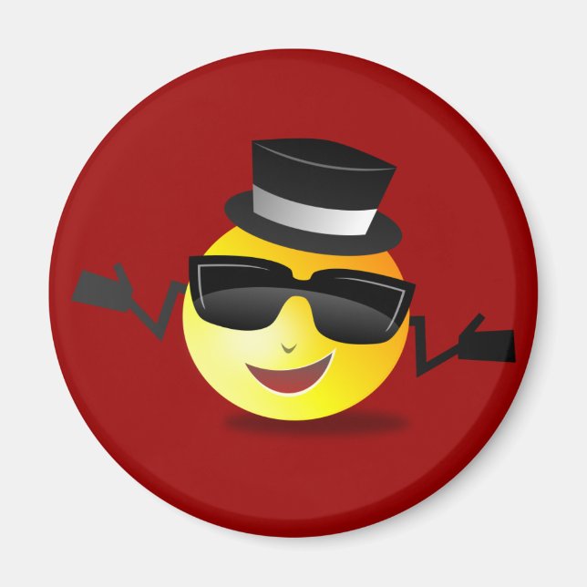 Dapper Magnet (Framsidan)